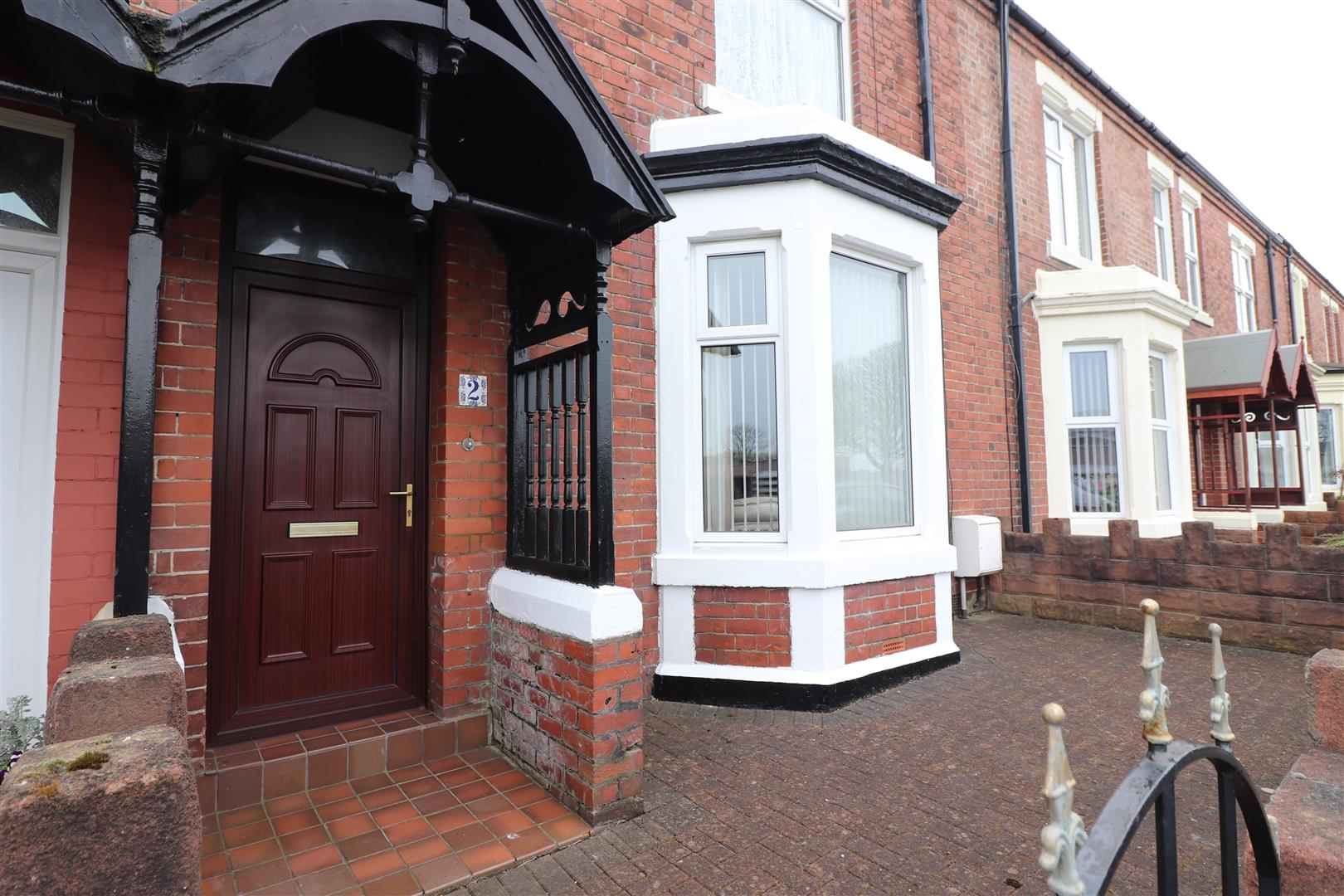 Property Buteland Terrace, NewbigginByTheSea House Terraced